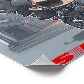 Ich fühle die Notwendigkeit, die Notwendigkeit der Poster (Ecke)