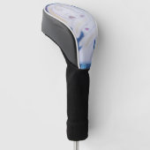 Ich fühle mein Universum Golf Headcover (angewinkelt)