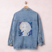 Ich fühle mein Universum Jeansjacke (Hangar)