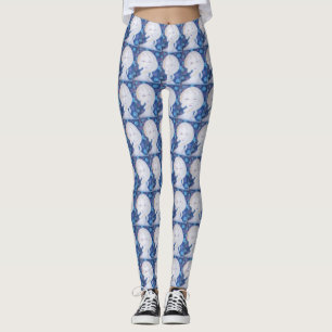 Ich fühle mein Universum Leggings