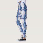 Ich fühle mein Universum Leggings (Links)
