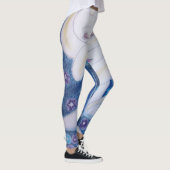 Ich fühle mein Universum Leggings (Rechts)