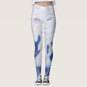 Ich fühle mein Universum Leggings
