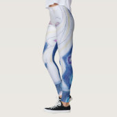 Ich fühle mein Universum Leggings (Links)