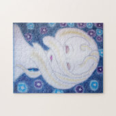 Ich fühle mein Universum-Rätsel Puzzle (Horizontal)