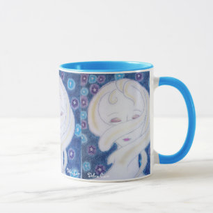 Ich fühle mein Universum - Tasse