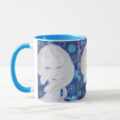 Ich fühle mein Universum - Tasse (Links)