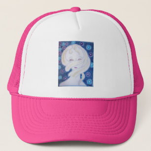 Ich fühle meinen Universe-Hat Truckerkappe
