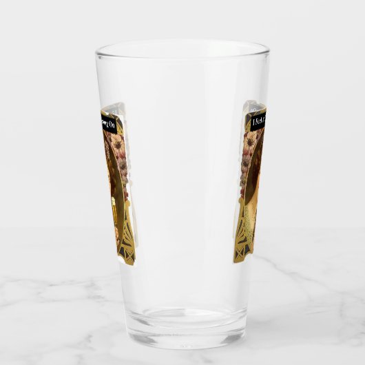 Ich fühle mich ein Sin, der kommt Glas (Links)