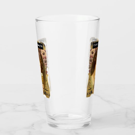 Ich fühle mich ein Sin, der kommt Glas (Rechts)