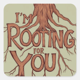 Ich fühle mich für deine Aufkleber gerüstet