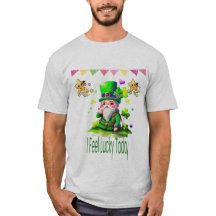 Ich fühle mich glücklich heute - St. Patrick's Day