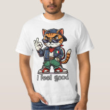 Ich fühle mich gut!