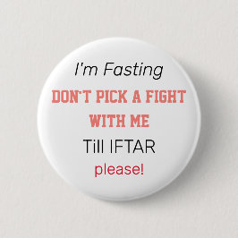 Ich fühle mich in Ramadan Button