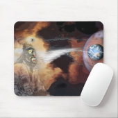 ich fühle mich mit Vision Mousepad (Mit Mouse)