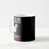 Ich fühle mich nicht so, als würde ich älter werde kaffeetasse (Vorderseite Links)