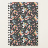 Ich fühle mich Pittie Planner Planer (Vorderseite)