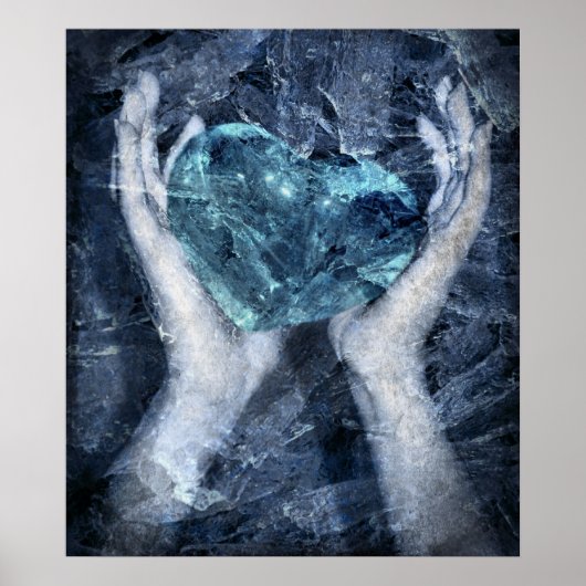 Ich fühle mich poster (Vorne)