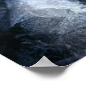 Ich fühle mich poster (Ecke)