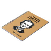 Ich fühle mich schlecht notizblock (Linke Seite)