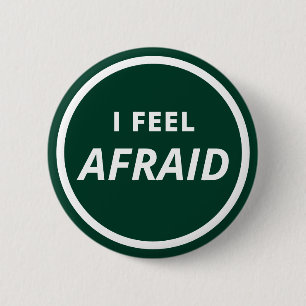 Ich fühle mich vor einer grünen Kommunikationsbewe Button