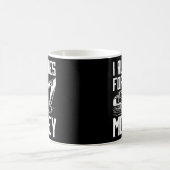 Ich führe Hosts für den Baugrubenbagger Kaffeetasse (Mittel)