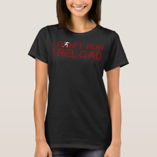Ich führe kein sonniges sarkastisches Sprichwort T-Shirt
