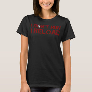 Ich führe kein sonniges sarkastisches Sprichwort T-Shirt