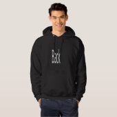Ich führe keine Reload - We the People Funny AR15 Hoodie (Vorne ganz)