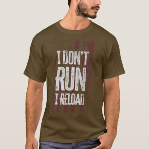 Ich führe nicht durch, dass ich die Besitzer von F T-Shirt