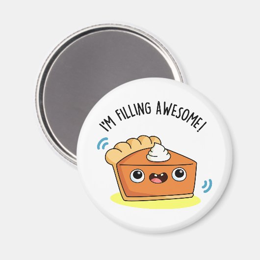 Ich fülle einen Phantastischen Piepspull Magnet (Vorderseite/Rückseite)