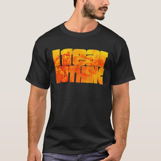 Ich fürchte nichts 6 T-Shirt (Vorderseite)