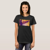 Ich fürchte nichts 8 T-Shirt (Vorne ganz)