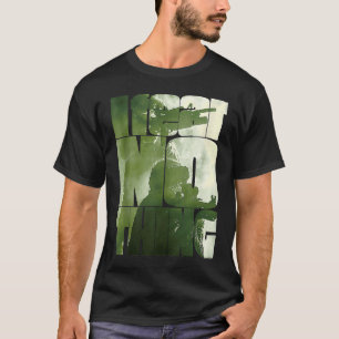 Ich fürchte, nichts ist oben 6 T-Shirt