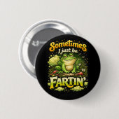 Ich furze nur button (Vorne & Hinten)