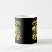 Ich Furze Nur Kaffeetasse (Mittel)