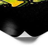Ich furze nur poster (Ecke)