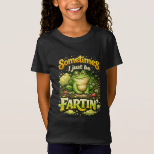 Ich Furze Nur T-Shirt