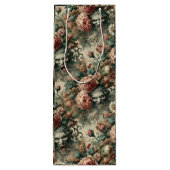 Ich gab es Prey - Gothic Viktorianisch Geschenktüte Für Weinflaschen (Rückseite)