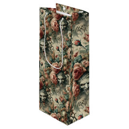 Ich gab es Prey - Gothic Viktorianisch Geschenktüte Für Weinflaschen