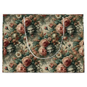 Ich gab es Prey - Gothic Viktorianisch Große Geschenktüte (Vorderseite)