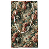 Ich gab es Prey - Gothic Viktorianisch Kleine Geschenktüte (Rückseite)