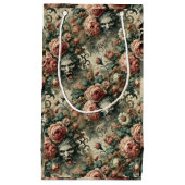 Ich gab es Prey - Gothic Viktorianisch Kleine Geschenktüte (Vorderseite)