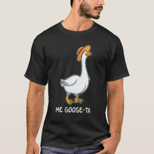 Ich Gans Ta Mexikanischer Lustiger Spanischer Gans T-Shirt