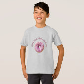 Ich gebe ab, was ich ohne Doughnut täte T-Shirt (Vorne ganz)