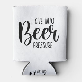 Ich gebe Bierdruck kann kühlen Dosenkühler