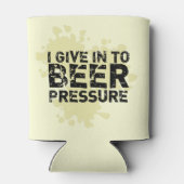 Ich gebe dem Bierdruck Funny Beer Can Cooler nach Dosenkühler (Rückseite)
