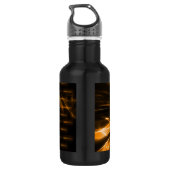 Ich gebe dir.. edelstahlflasche (Rückseite)