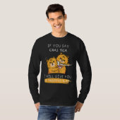 Ich gebe dir einen Thappad-Schoß, wenn du Chai Tee (Vorne ganz)