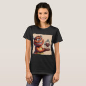 Ich gebe dir mein Herz T-Shirt (Vorne ganz)